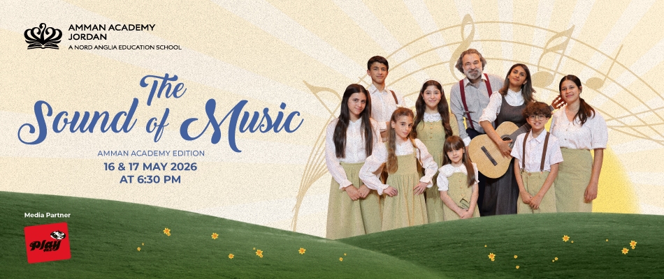 The Sound of Music – The AA Edition | 16 - 17 May