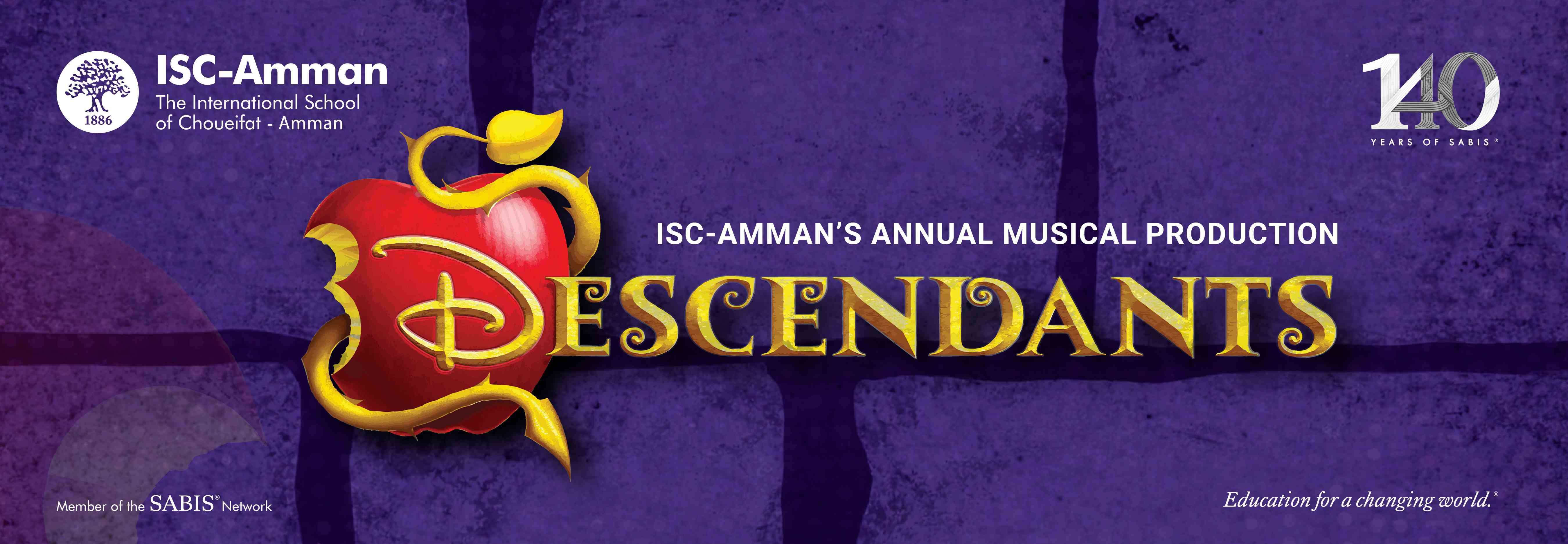 Descendants - School Musical Production
