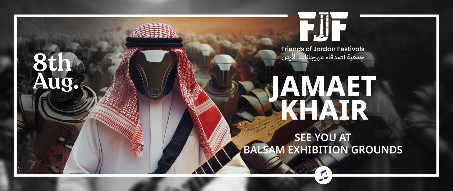 Jamaet Khair, Kameen Band and DJ Michel Ennab