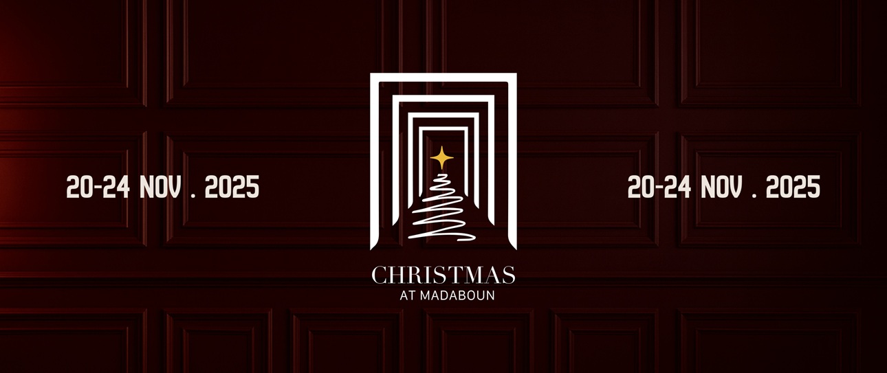 Christmas at Madaboun | 20-24 Nov