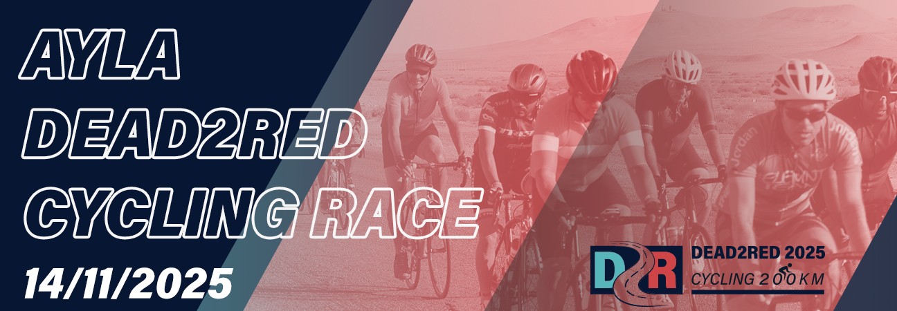 Dead2Red 2025 Cycling 200km