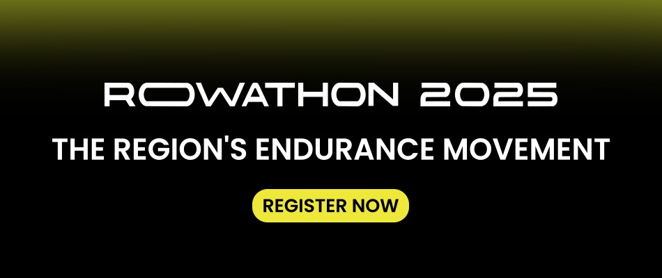 The Rowathon 2025 | Amman